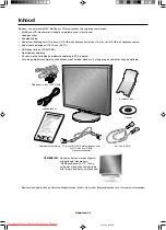 Preview for 80 page of NEC LCD2070NX - MultiSync - 20" LCD Monitor User Manual