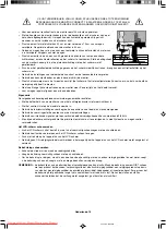 Preview for 88 page of NEC LCD2070NX - MultiSync - 20" LCD Monitor User Manual