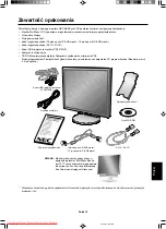 Preview for 91 page of NEC LCD2070NX - MultiSync - 20" LCD Monitor User Manual