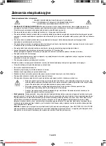 Preview for 98 page of NEC LCD2070NX - MultiSync - 20" LCD Monitor User Manual