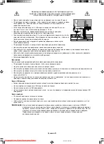 Preview for 110 page of NEC LCD2070NX - MultiSync - 20" LCD Monitor User Manual