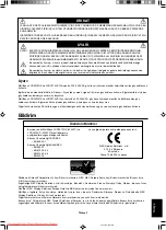 Preview for 111 page of NEC LCD2070NX - MultiSync - 20" LCD Monitor User Manual