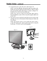Preview for 8 page of NEC LCD2070VX - MultiSync - 20" LCD Monitor User Manual