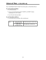 Preview for 24 page of NEC LCD2070VX - MultiSync - 20" LCD Monitor User Manual