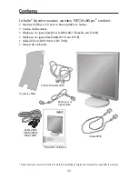 Предварительный просмотр 32 страницы NEC LCD2070VX - MultiSync - 20" LCD Monitor User Manual