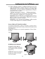 Предварительный просмотр 37 страницы NEC LCD2070VX - MultiSync - 20" LCD Monitor User Manual