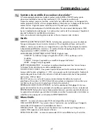 Предварительный просмотр 43 страницы NEC LCD2070VX - MultiSync - 20" LCD Monitor User Manual