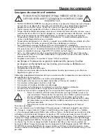 Preview for 45 page of NEC LCD2070VX - MultiSync - 20" LCD Monitor User Manual