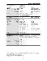 Предварительный просмотр 79 страницы NEC LCD2070VX - MultiSync - 20" LCD Monitor User Manual