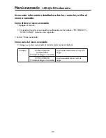 Preview for 82 page of NEC LCD2070VX - MultiSync - 20" LCD Monitor User Manual