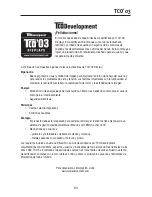 Preview for 85 page of NEC LCD2070VX - MultiSync - 20" LCD Monitor User Manual