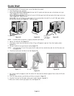 Preview for 6 page of NEC LCD2070WNX - MultiSync - 20.1" LCD Monitor User Manual