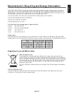 Preview for 19 page of NEC LCD2070WNX - MultiSync - 20.1" LCD Monitor User Manual