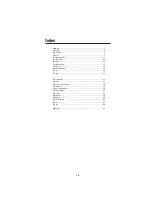 Preview for 5 page of NEC LCD2080UX - MultiSync - 20.1" LCD Monitor Service Manual