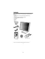 Preview for 7 page of NEC LCD2080UX - MultiSync - 20.1" LCD Monitor Service Manual