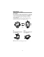 Preview for 10 page of NEC LCD2080UX - MultiSync - 20.1" LCD Monitor Service Manual