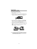 Preview for 11 page of NEC LCD2080UX - MultiSync - 20.1" LCD Monitor Service Manual