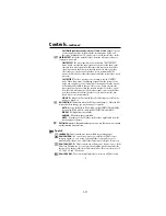 Preview for 14 page of NEC LCD2080UX - MultiSync - 20.1" LCD Monitor Service Manual