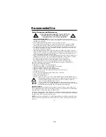 Предварительный просмотр 16 страницы NEC LCD2080UX - MultiSync - 20.1" LCD Monitor Service Manual