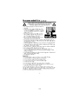 Preview for 17 page of NEC LCD2080UX - MultiSync - 20.1" LCD Monitor Service Manual