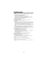 Preview for 21 page of NEC LCD2080UX - MultiSync - 20.1" LCD Monitor Service Manual