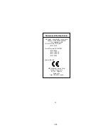 Preview for 28 page of NEC LCD2080UX - MultiSync - 20.1" LCD Monitor Service Manual