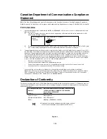 Preview for 33 page of NEC LCD2080UX - MultiSync - 20.1" LCD Monitor Service Manual