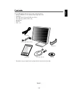 Preview for 34 page of NEC LCD2080UX - MultiSync - 20.1" LCD Monitor Service Manual