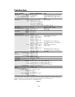 Preview for 43 page of NEC LCD2080UX - MultiSync - 20.1" LCD Monitor Service Manual