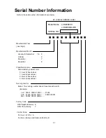 Preview for 52 page of NEC LCD2080UX - MultiSync - 20.1" LCD Monitor Service Manual