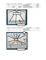 Preview for 61 page of NEC LCD2080UX - MultiSync - 20.1" LCD Monitor Service Manual