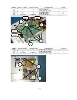 Preview for 62 page of NEC LCD2080UX - MultiSync - 20.1" LCD Monitor Service Manual