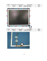 Preview for 63 page of NEC LCD2080UX - MultiSync - 20.1" LCD Monitor Service Manual