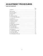 Предварительный просмотр 67 страницы NEC LCD2080UX - MultiSync - 20.1" LCD Monitor Service Manual