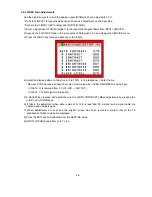 Предварительный просмотр 72 страницы NEC LCD2080UX - MultiSync - 20.1" LCD Monitor Service Manual