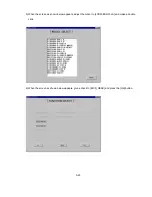 Preview for 112 page of NEC LCD2080UX - MultiSync - 20.1" LCD Monitor Service Manual