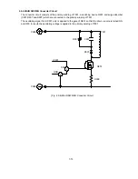 Предварительный просмотр 140 страницы NEC LCD2080UX - MultiSync - 20.1" LCD Monitor Service Manual