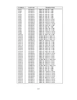 Предварительный просмотр 162 страницы NEC LCD2080UX - MultiSync - 20.1" LCD Monitor Service Manual