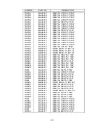 Предварительный просмотр 163 страницы NEC LCD2080UX - MultiSync - 20.1" LCD Monitor Service Manual