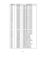 Preview for 168 page of NEC LCD2080UX - MultiSync - 20.1" LCD Monitor Service Manual