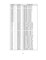 Предварительный просмотр 180 страницы NEC LCD2080UX - MultiSync - 20.1" LCD Monitor Service Manual