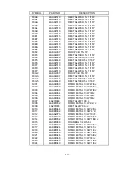 Предварительный просмотр 208 страницы NEC LCD2080UX - MultiSync - 20.1" LCD Monitor Service Manual