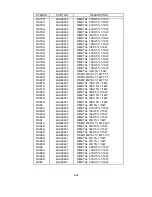 Предварительный просмотр 211 страницы NEC LCD2080UX - MultiSync - 20.1" LCD Monitor Service Manual