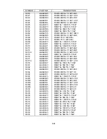 Предварительный просмотр 229 страницы NEC LCD2080UX - MultiSync - 20.1" LCD Monitor Service Manual