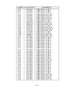 Предварительный просмотр 262 страницы NEC LCD2080UX - MultiSync - 20.1" LCD Monitor Service Manual