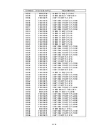 Preview for 303 page of NEC LCD2080UX - MultiSync - 20.1" LCD Monitor Service Manual