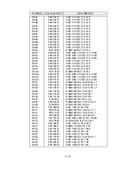 Preview for 304 page of NEC LCD2080UX - MultiSync - 20.1" LCD Monitor Service Manual