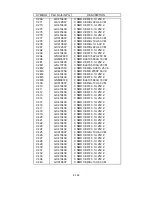 Preview for 310 page of NEC LCD2080UX - MultiSync - 20.1" LCD Monitor Service Manual