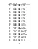 Preview for 312 page of NEC LCD2080UX - MultiSync - 20.1" LCD Monitor Service Manual