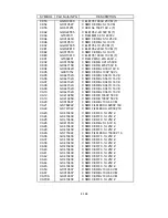 Preview for 313 page of NEC LCD2080UX - MultiSync - 20.1" LCD Monitor Service Manual